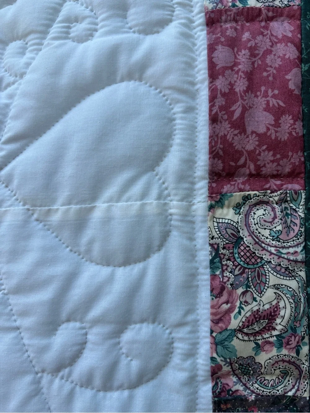 Handmade beautiful floral